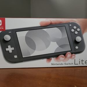 Nintendo switch lite